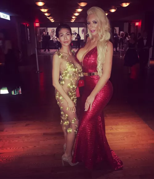 She's Tall by gooningaccount