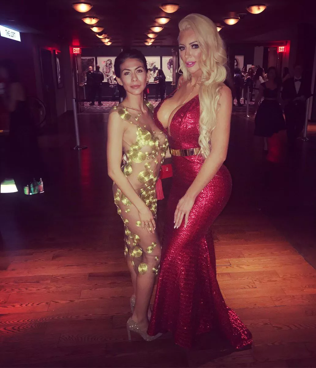 She's Tall posted by gooningaccount