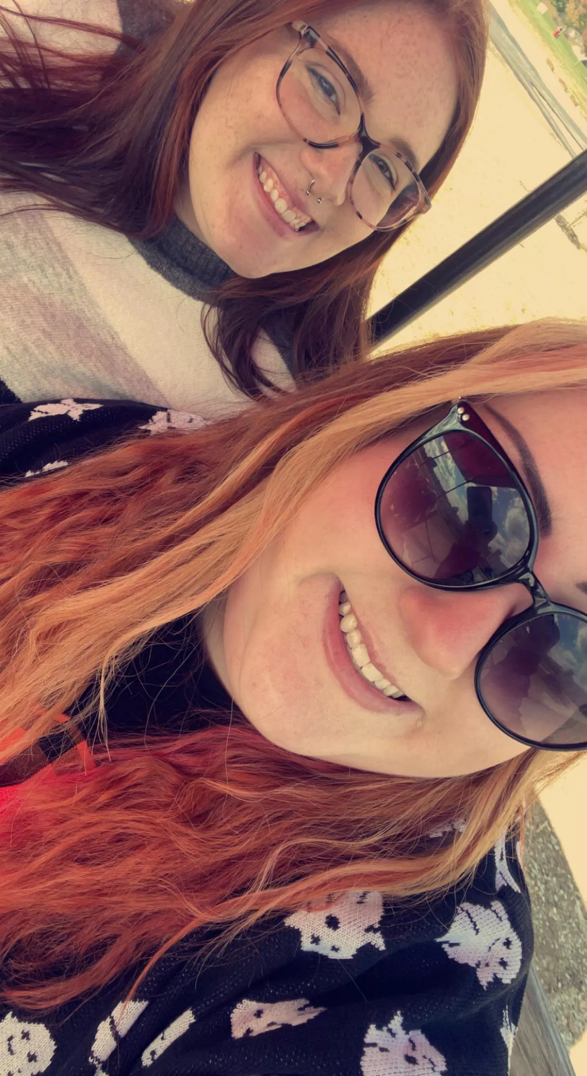 She’s the best thing to ever happen to me 🥺👉🏻👈🏻 posted by borderlinebarbie_