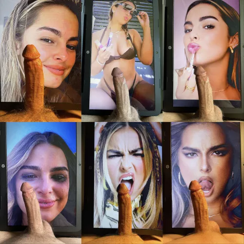 She’s the best to tribute…. by lukinforfun352