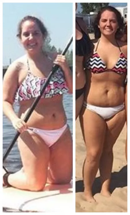 She's thicc. Love her bod. by JacksonJIrish