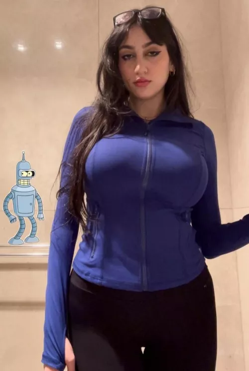 shes tired of you staring by Lev-Parnas