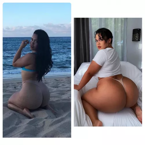 She’s too much to handle by Misterthickness32