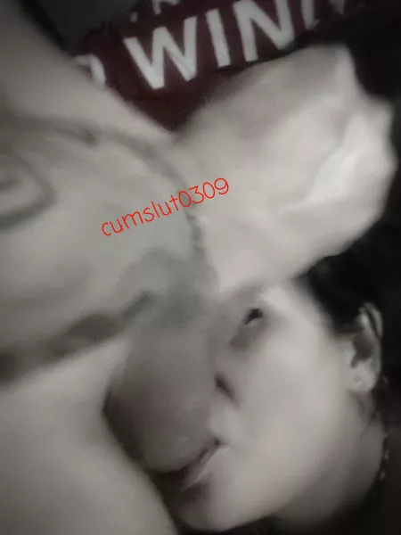 She's trained to always start with the balls by socalDom77