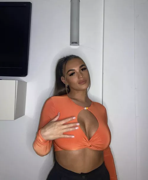 She’s unreal by srj2021