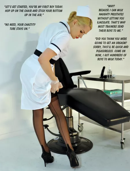 She's very efficient by xcc01