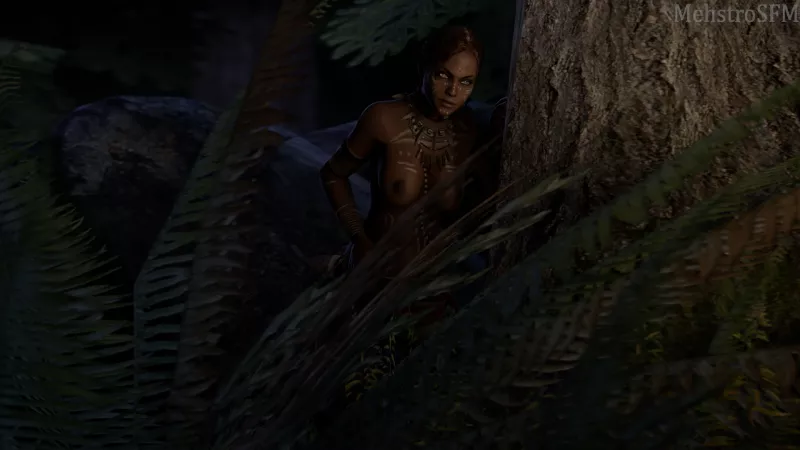 Sheva Alomar (MehstroSFM) [Resident Evil] by MehstroSFM