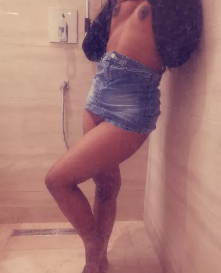 Shez been waiting for some hard love for a while now by DesiMilf69