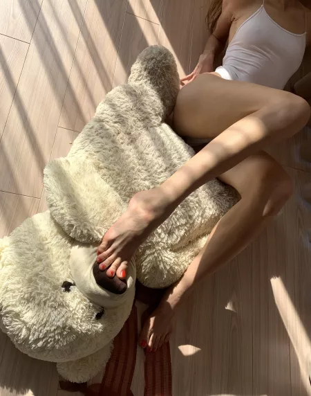 Shhh! 💋💦 by ComprehensiveCap1691