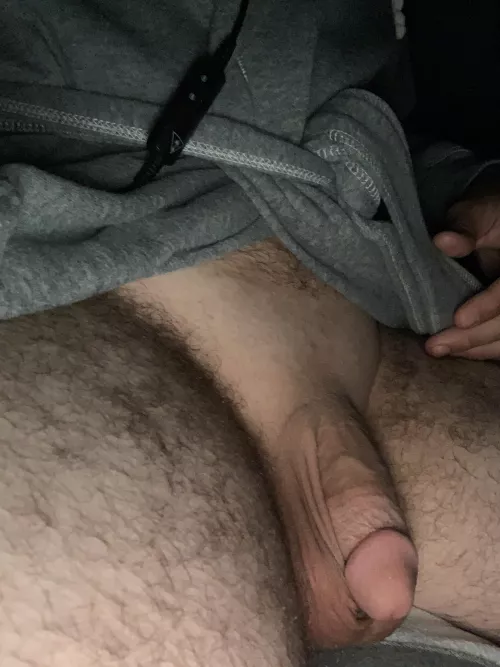 Shhh, he’s sleeping… by SensitiveSwan