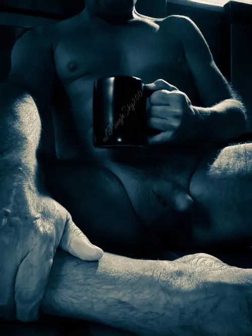 Shhhh. This is our time. Let’s enjoy it… (M) by RoughSky200