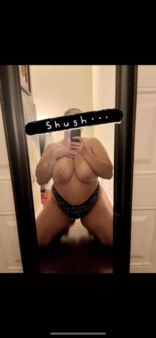 Shhhhh…. by MellyMushroom1806