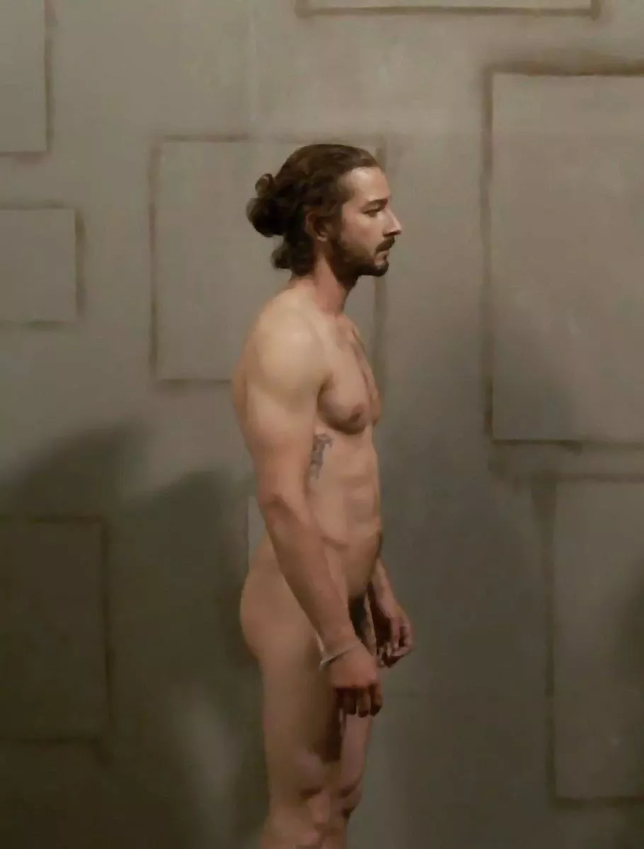 Shia LaBeouf in a Sigur Ros music video posted by embexlily