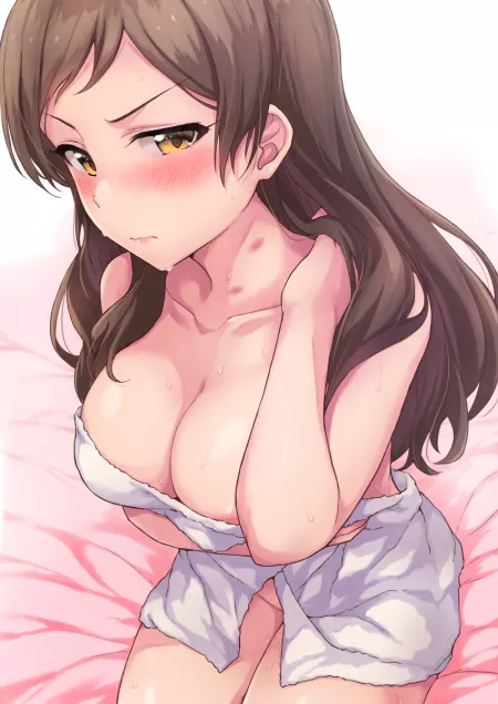 Shiho Kitazawa [The Idolmaster: Million Live!] by x54dc5zx8