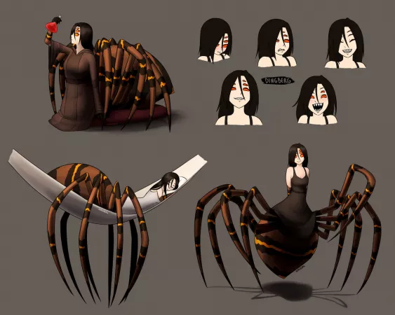 Shiia by MonmusuAficionado