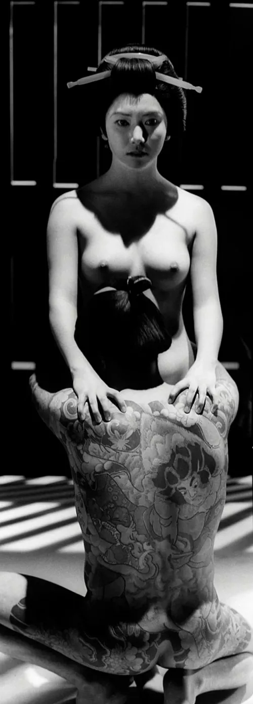 Shima Iwashita by psam4884