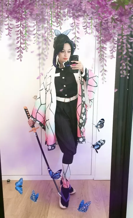 shinobu by @stephireh by worldoftiffie