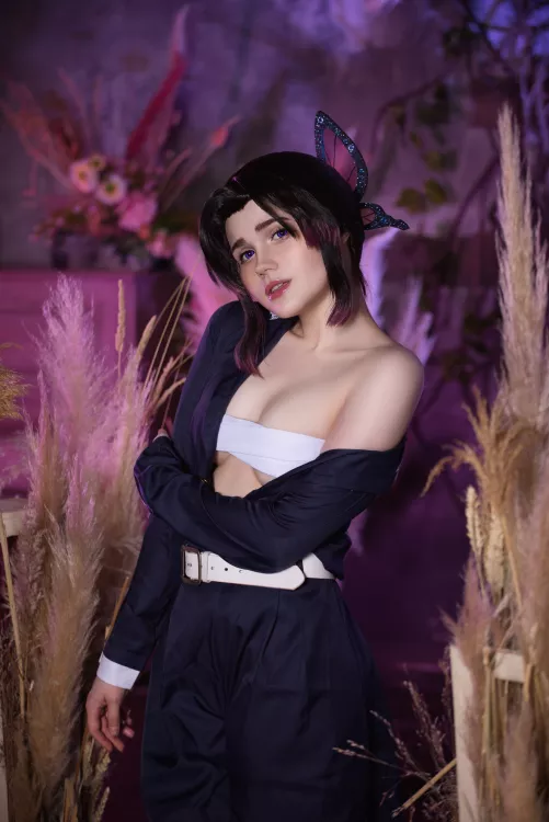 Shinobu Kocho by Neyrodesu by Neyrodesu