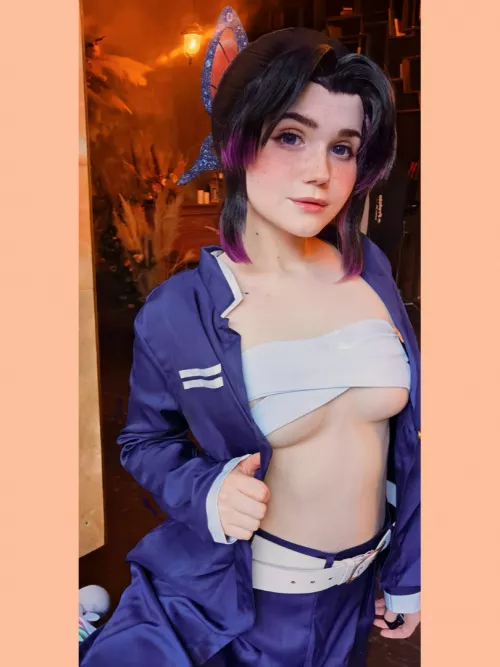 Shinobu Kocho by Neyrodesu by Apart_Rule2210