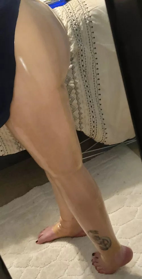 shiny and ready to chill 😎 by SweetheartLatex