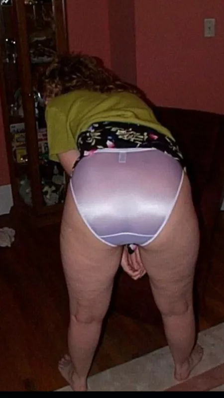 Shiny and smooth by panty_overload