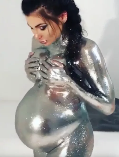 Shiny Chrome by _throwaway_ThankYou