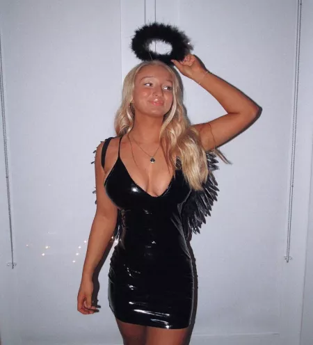 Shiny Dark Angel by mistarb0666