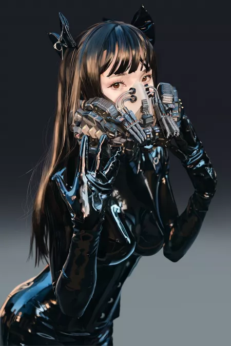 Shiny future by Infinite_Science