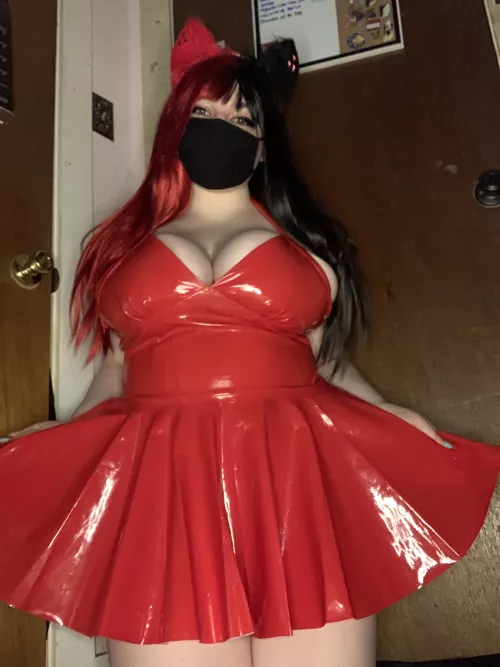 Shiny Kitty by misslofn