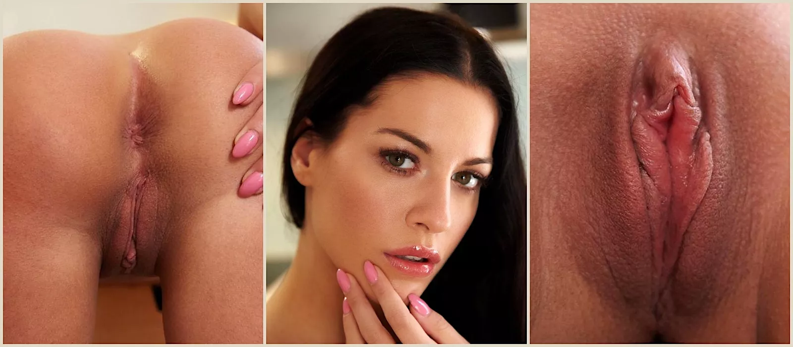 Shiny lips posted by FirmerDifference