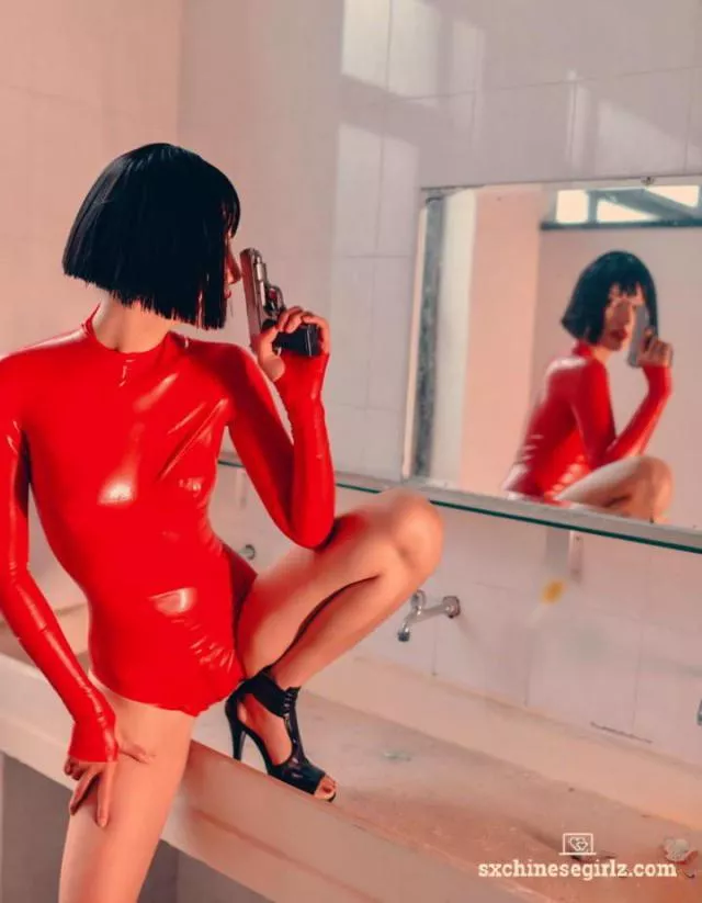 Shiny with gun posted by 0rangee3