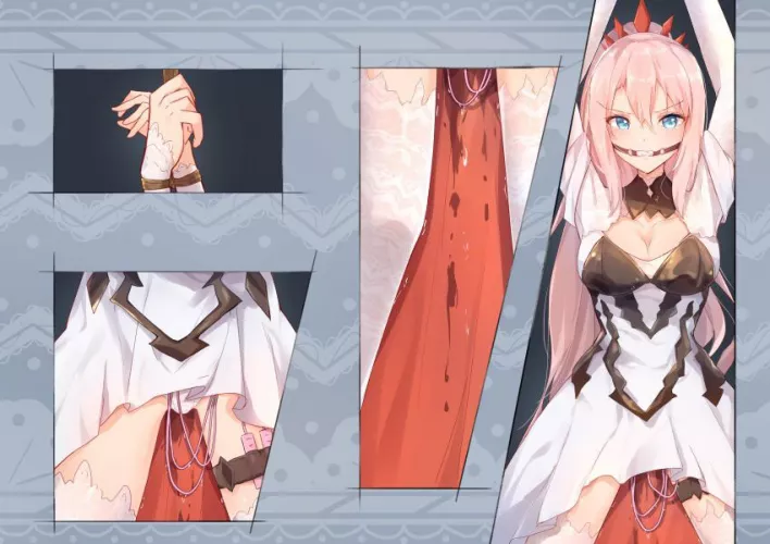 Shionne bound and vibed by throwaway879068