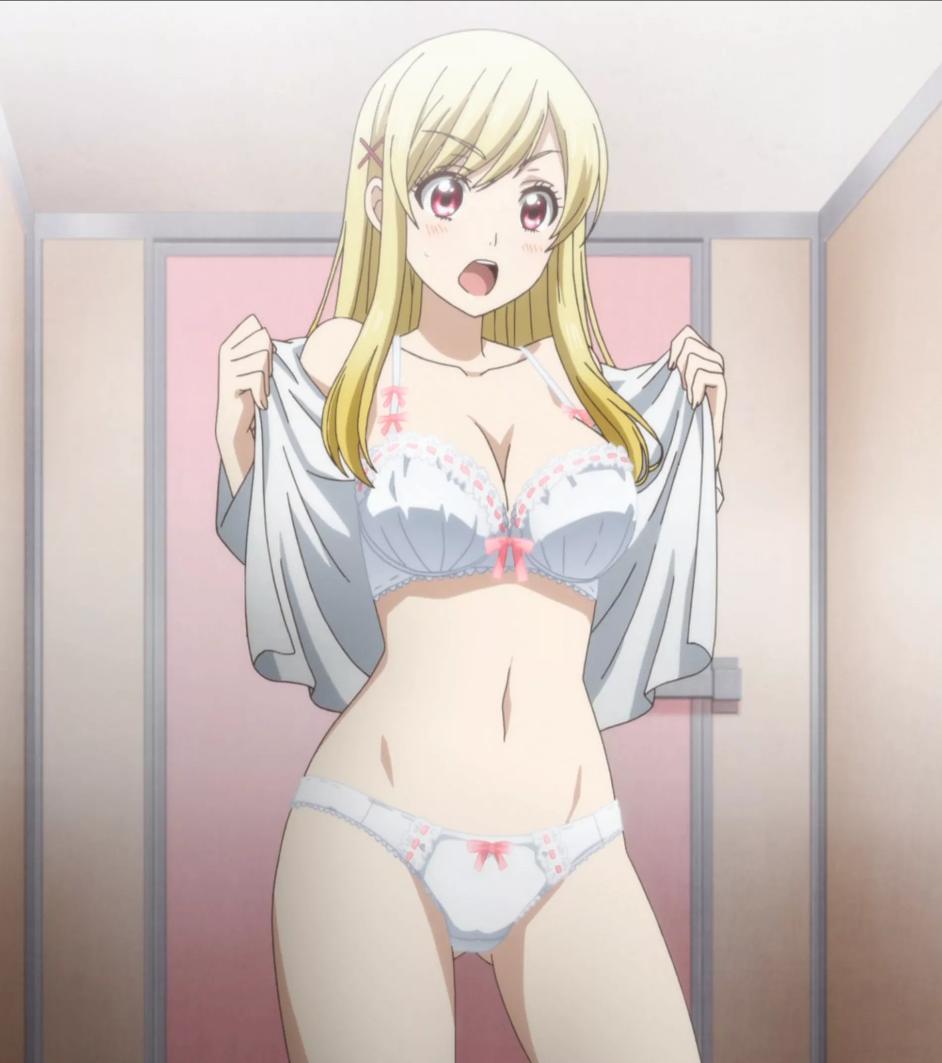 Shiraishi [Yamada-kun and the Seven Witches] posted by Areetz