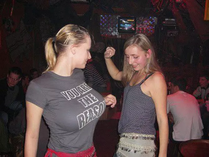 Shirt makes no sense, she should just take it off by deiterh95