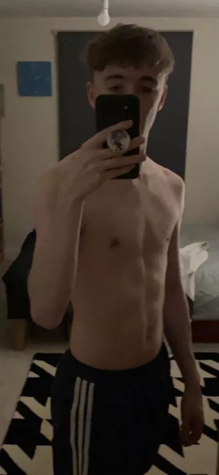 Shirtless by b9647705