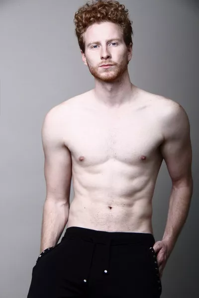 Shirtless Ginger posted by menareamazing