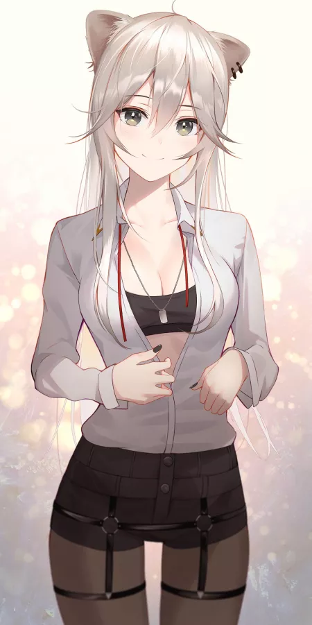 Shishiro Botan by xSaviour_N