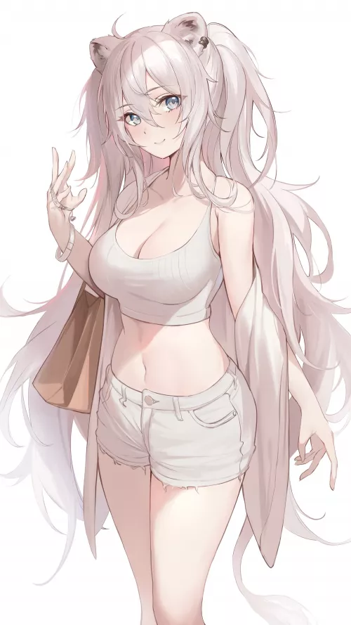 Shishiro Botan [Hololive] by CheetahSperm18