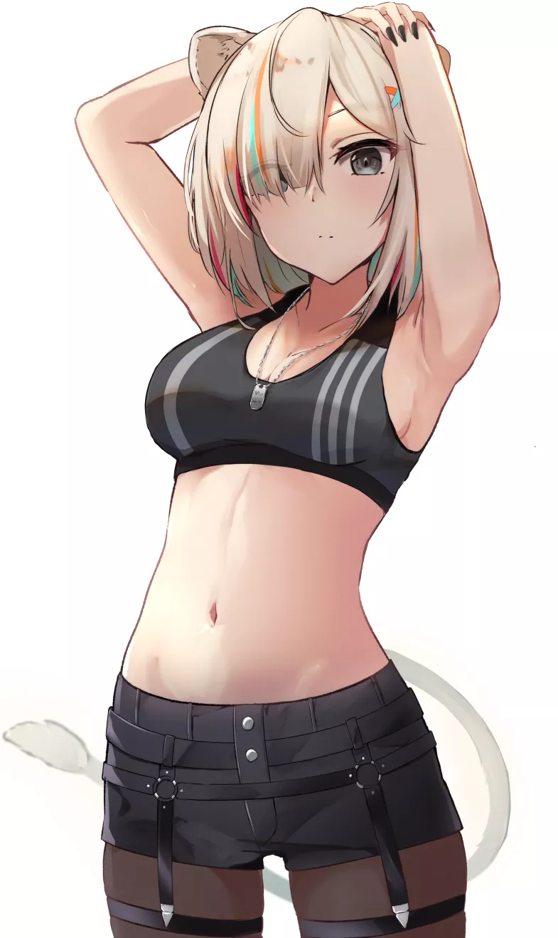 Shishiro Botan [Hololive] posted by CheetahSperm18