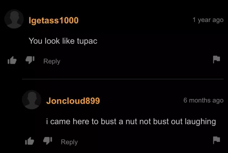 Shit actually had me dying by Titan61407