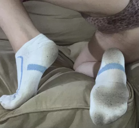 Shit be RANK 👃🤢 FREE sock removal video with purchase TODAY ONLY HAPPY HUMP DAY 😏😈 by Snugglebug22