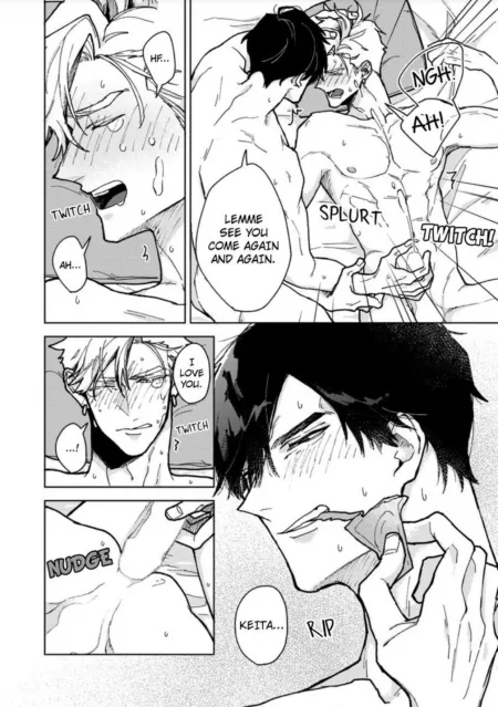 (Shitsuren junky) by xtilertylerx