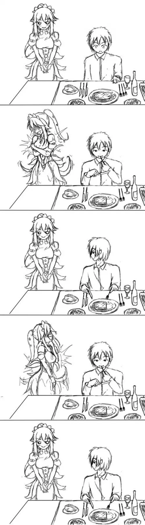 Shoggoth by N_sujeto_aburrido