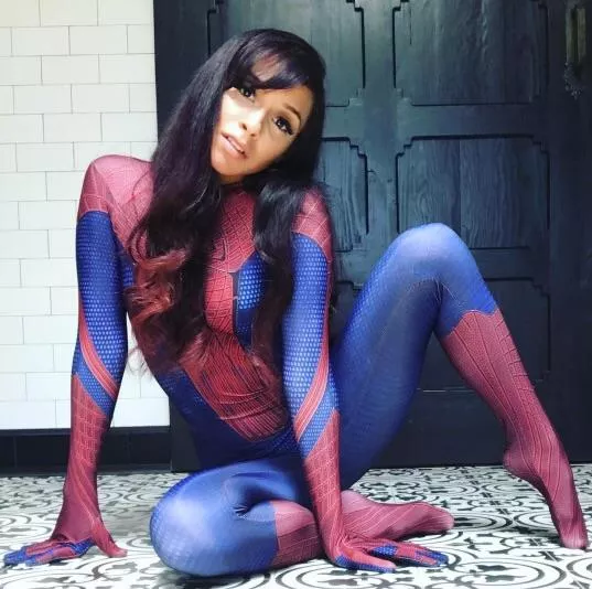 Shoot that webbing posted by patience-yago