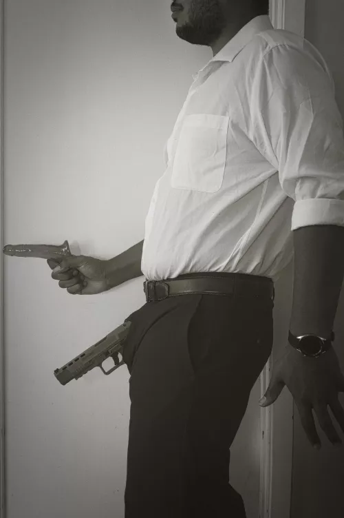 Shooting Blanks by DarpaChieff