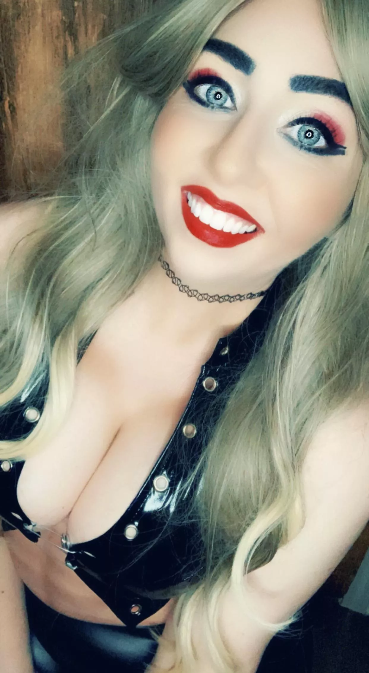 Shooting my Sith Lord today!! Cosplayallie as Sith Lord! posted by cosplayallie