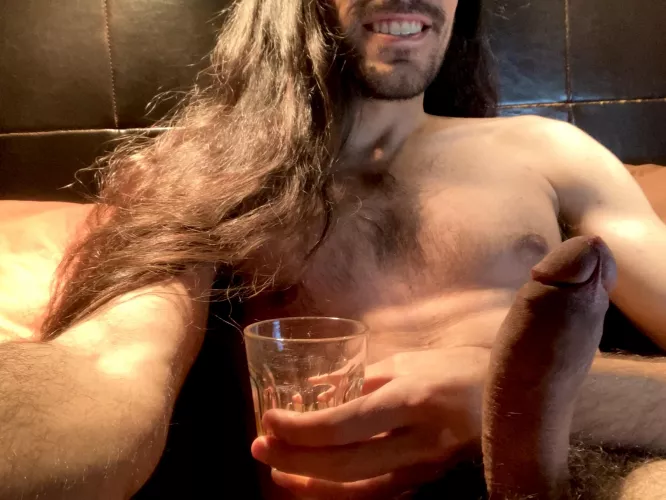 Short beard, long - uhm - everything else? by the_oversleeper