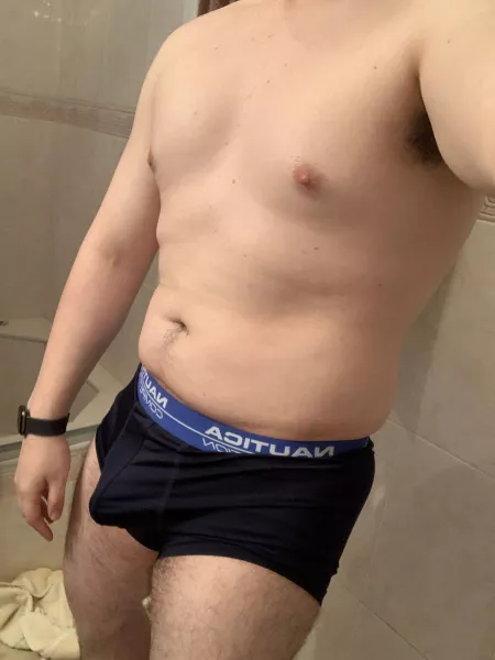 Short Cub Here. Love this sub. 🐻 by Showingbits69