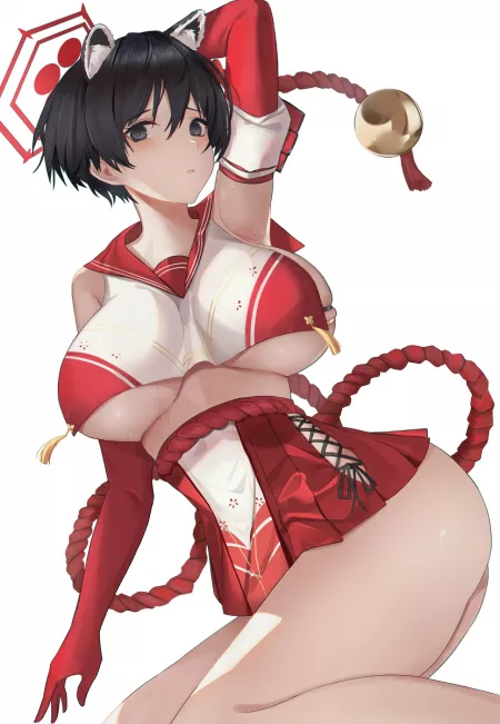 short cut dress by thepopeofkeke