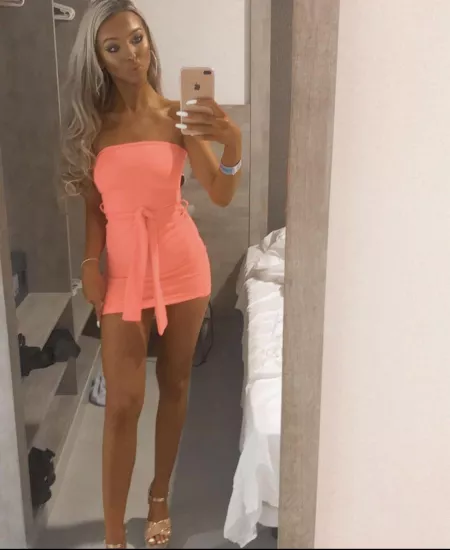 Short dress by Tjones6649